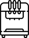 Máquina de Sorvete