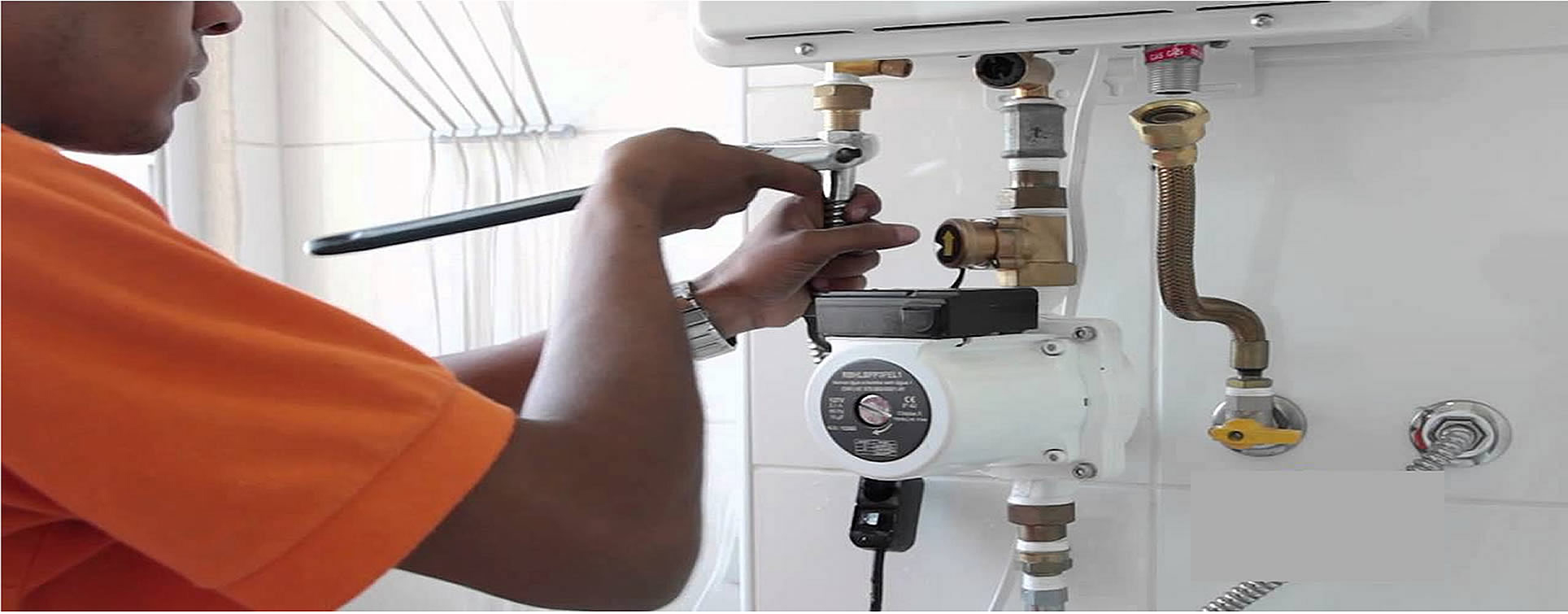 Vitor Soluções: Venda e Instalação de
Aquecedores