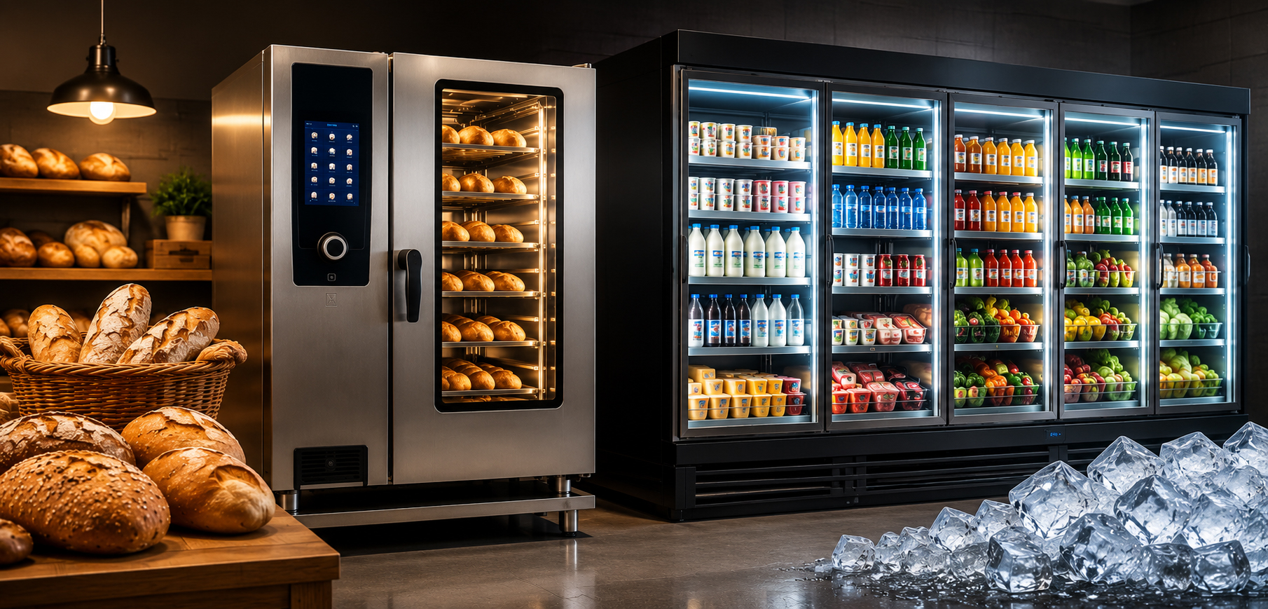 Vitor Soluções: Manutenção de Refrigeração Comercial