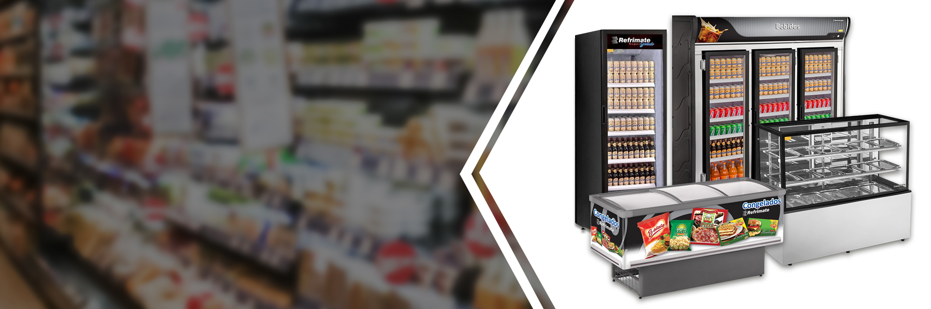 Vitor Soluções: Refrimate